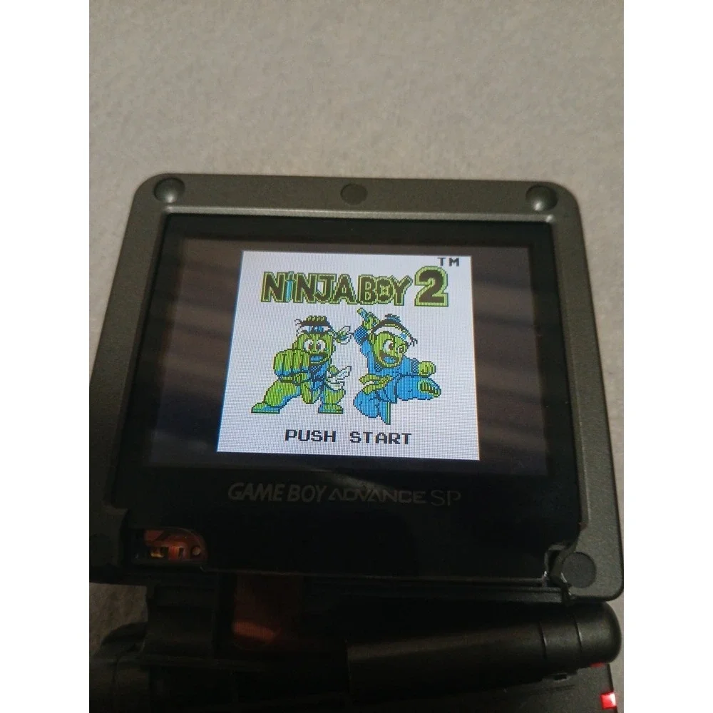 Ninja Boy 2 (Nintendo GameBoy)‎ Retro Video Game - Tested AUTHENTIC!!